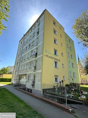 Mieszkanie 3-pokojowe Stargard Centrum, ul. Klasztorna. Zdjęcie 1