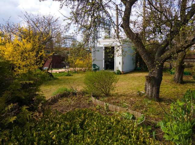 Działka rod Poznań Górczyn, ul. Czechosłowacka. Zdjęcie 1