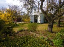 Działka rod Poznań Górczyn, ul. Czechosłowacka