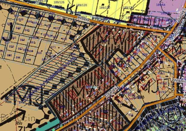 Działka budowlana Rusocin, ul. Prosta. Zdjęcie 8