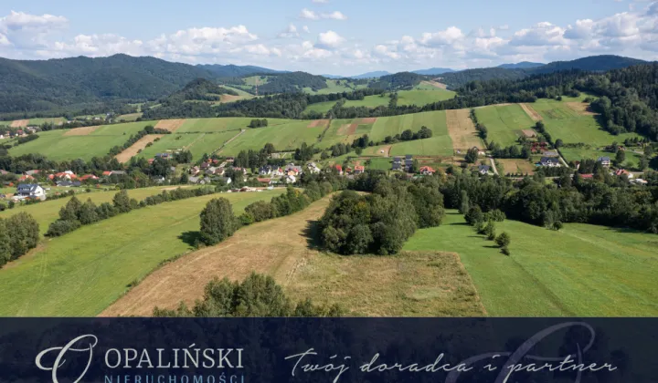 Działka rolna Bukowiec