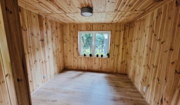 Działka rod Pruszków Ostoja, ul. Mieszka I