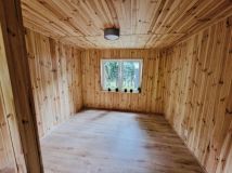 Działka rod Pruszków Ostoja, ul. Mieszka I. Zdjęcie 1