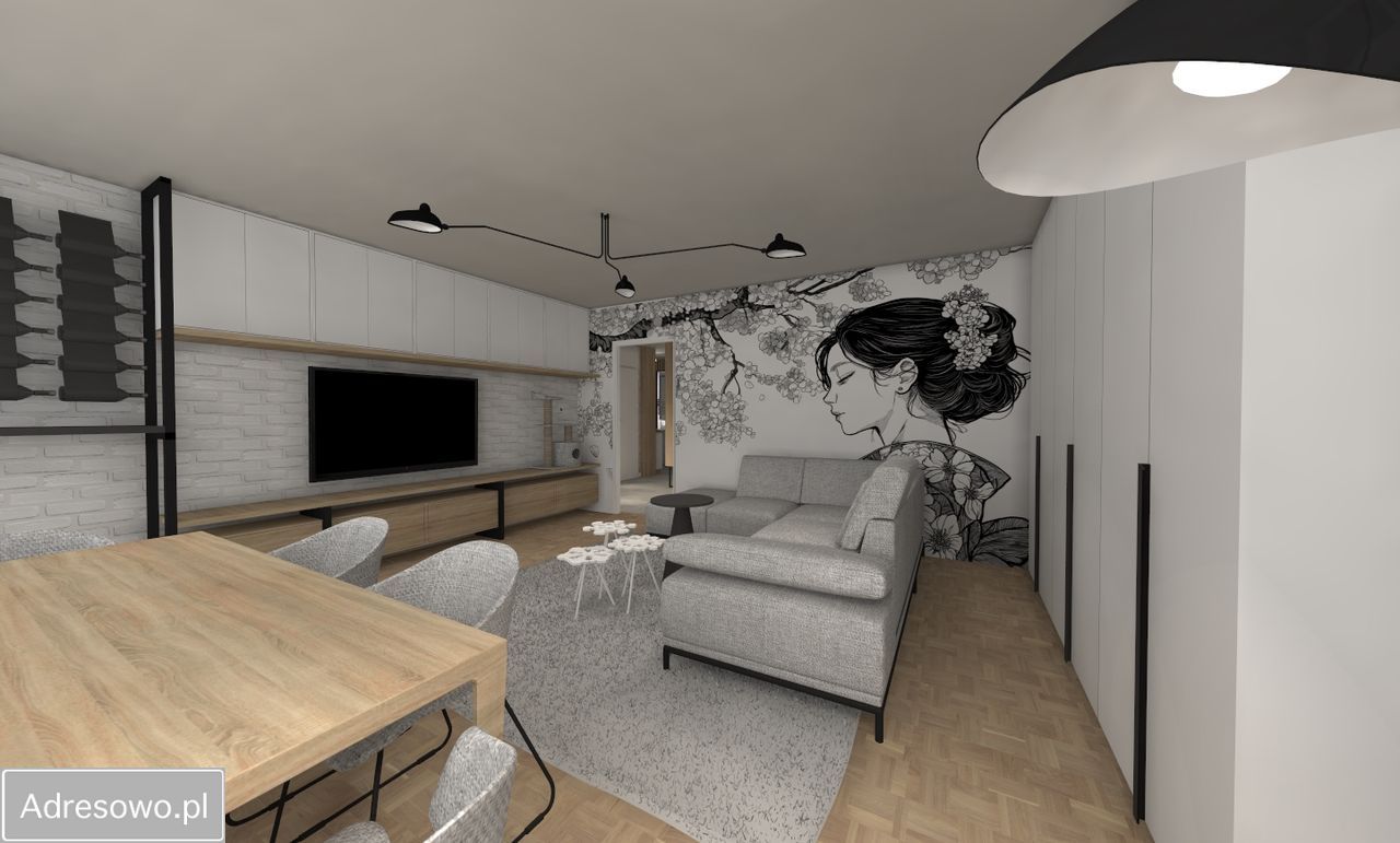 Mieszkanie 3-pokojowe Jarosław, os. Armii Krajowej