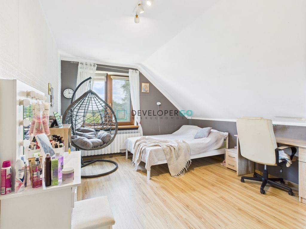 dom wolnostojący, 5 pokoi Złotoria. Zdjęcie 13