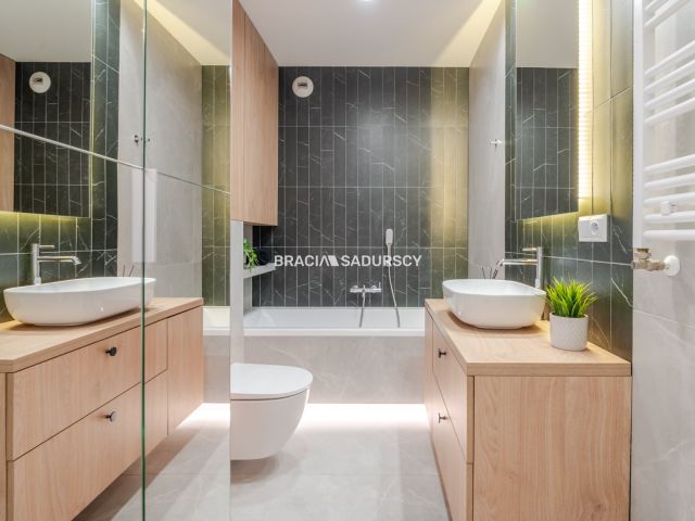 Mieszkanie 2-pokojowe Kraków Podgórze Duchackie, ul. Szpakowa. Zdjęcie 9