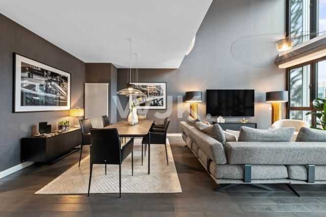 Mieszkanie 3-pokojowe Warszawa Wola, ul. Krochmalna. Zdjęcie 1