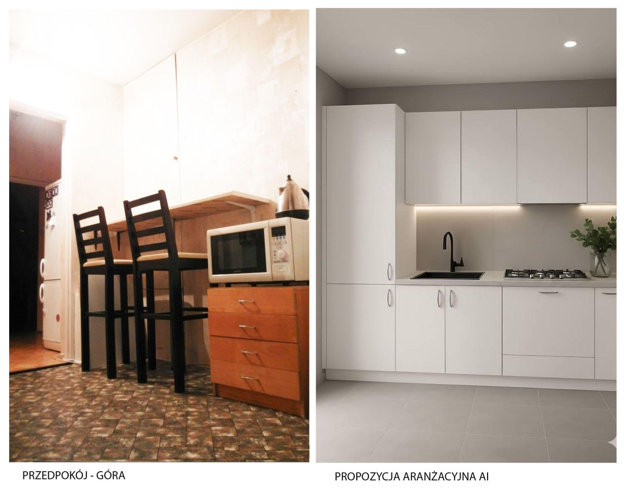 Mieszkanie 5-pokojowe Warszawa Kabaty, ul. Ksawerego Bronikowskiego. Zdjęcie 11