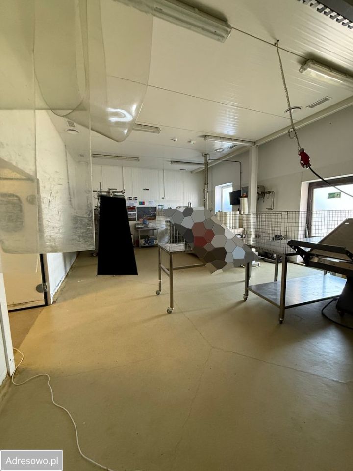 Hala/magazyn Bielsko-Biała, ul. Komorowicka. Zdjęcie 9