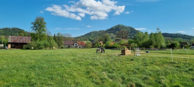 Działka inwestycyjna Karpniki. Zdjęcie 3