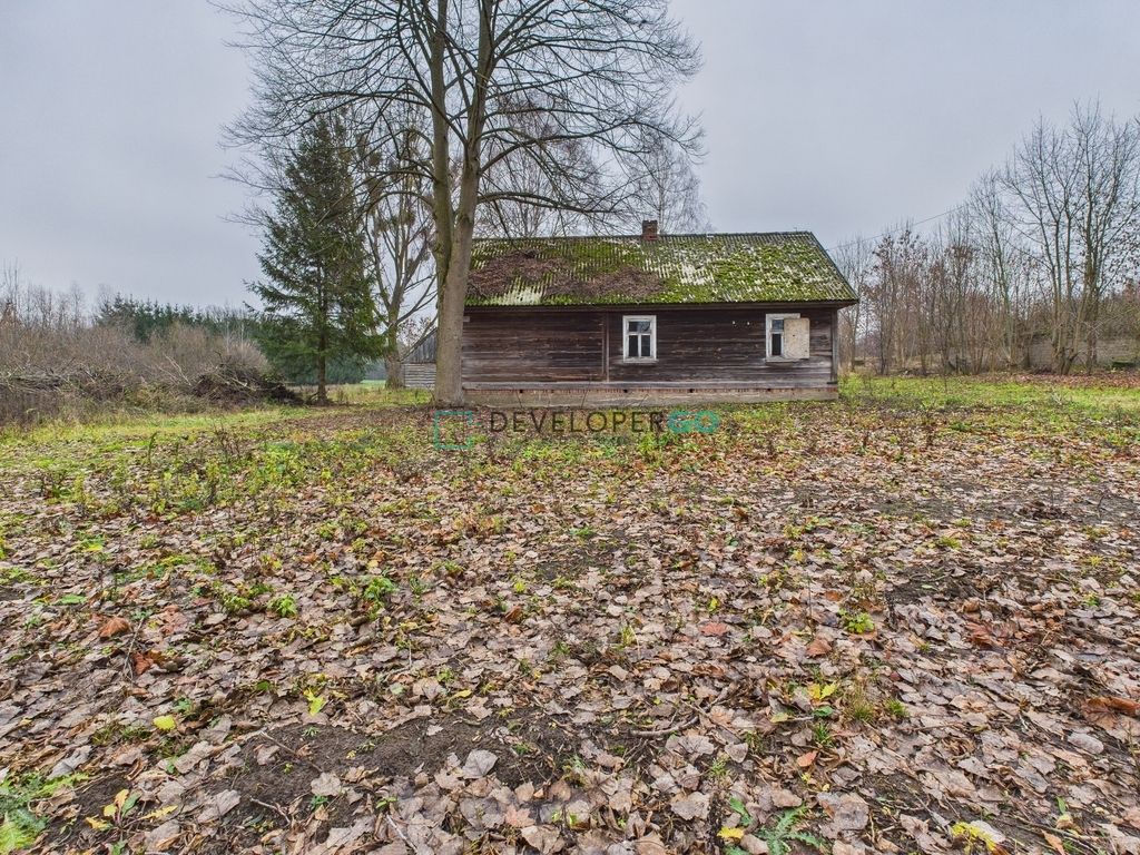 dom wolnostojący, 4 pokoje Haćki. Zdjęcie 3