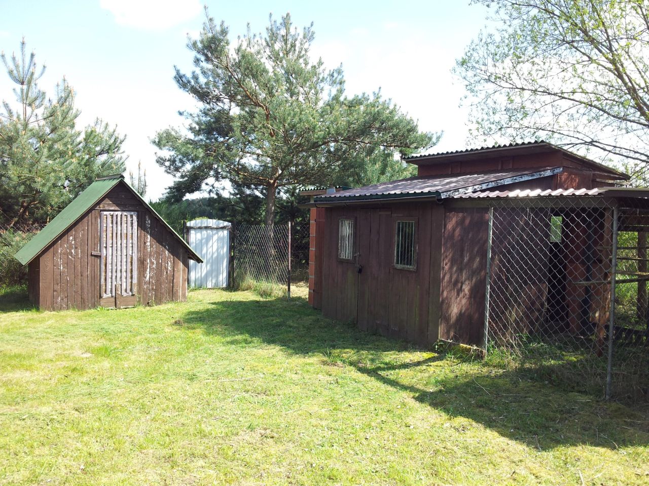 Działka rolno-budowlana Huta Partacka. Zdjęcie 3