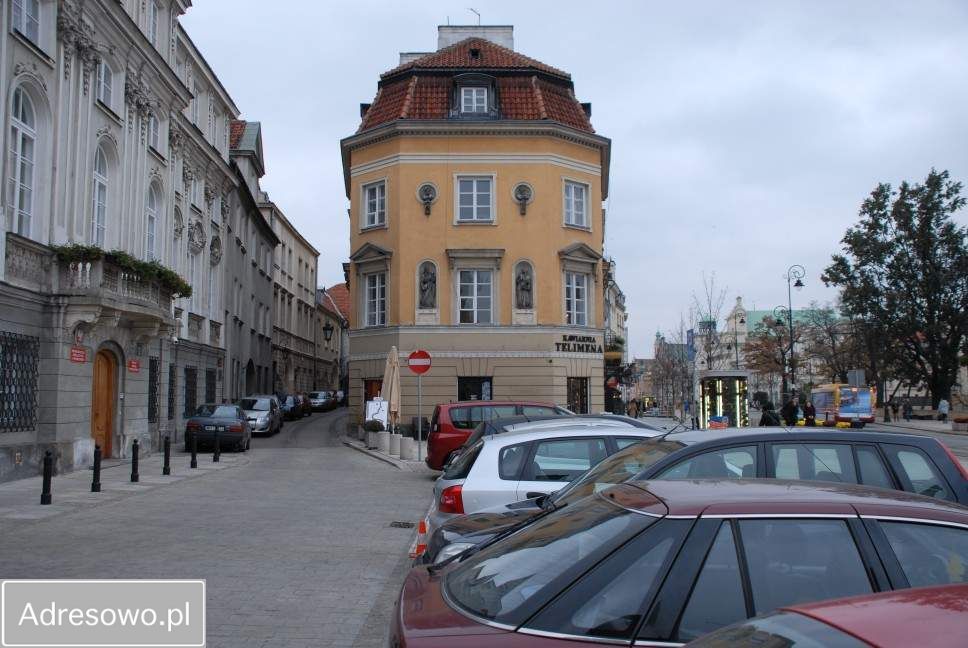 Mieszkanie 1-pokojowe Warszawa Śródmieście, ul. Kozia. Zdjęcie 2