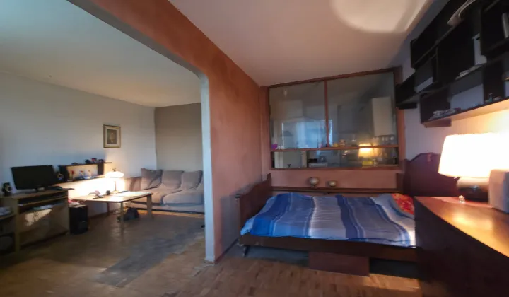 Mieszkanie 2-pokojowe Warszawa Mokotów, Batorego