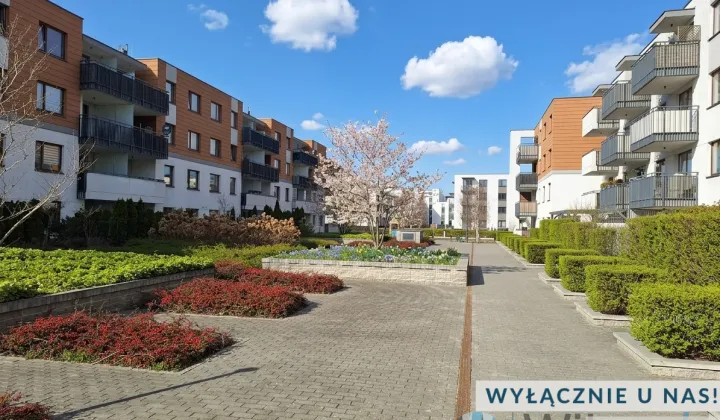 Mieszkanie 3-pokojowe Łomianki, ul. Fabryczna