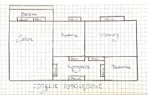 Mieszkanie 2-pokojowe Suwałki Centrum, ul. Janusza Korczaka. Zdjęcie 2