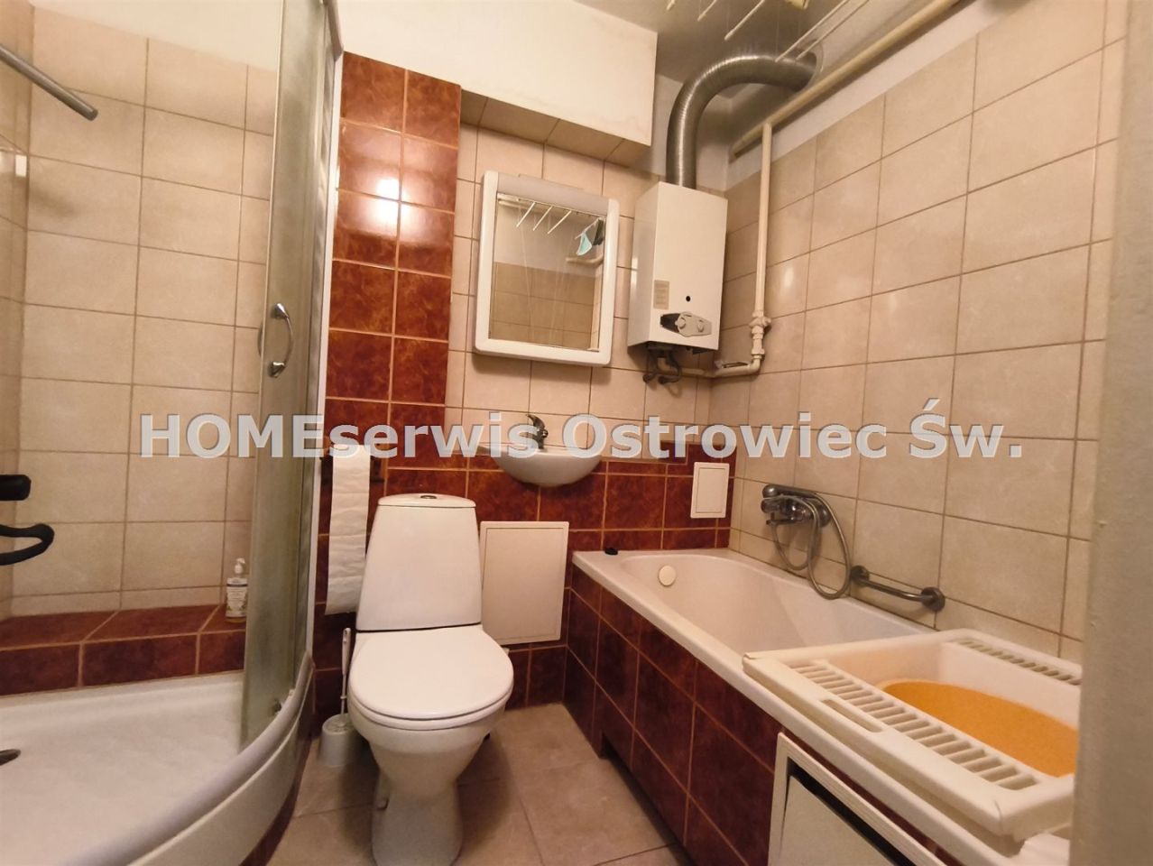 Mieszkanie 4-pokojowe Ostrowiec Świętokrzyski Centrum. Zdjęcie 8