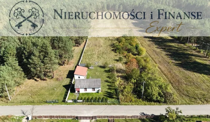dom wolnostojący, 2 pokoje Miłkowska Karczma