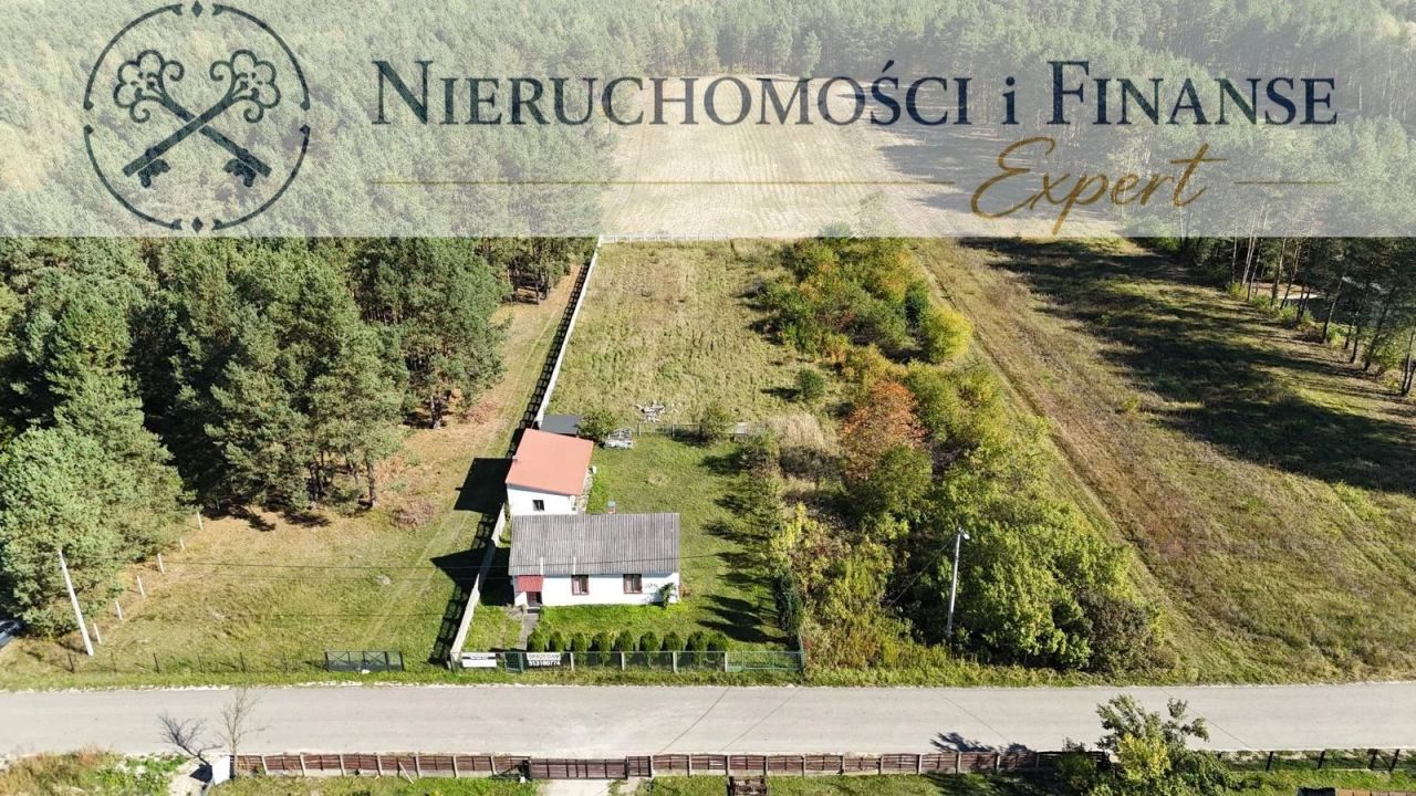 dom wolnostojący, 2 pokoje Miłkowska Karczma. Zdjęcie 1
