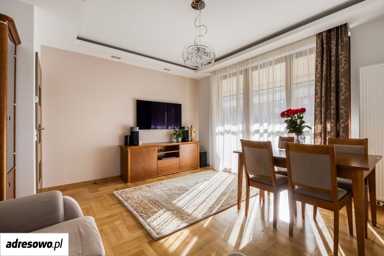 Mieszkanie 3-pokojowe Warszawa Wilanów, ul. Księdza Prymasa Augusta Hlonda. Zdjęcie 3