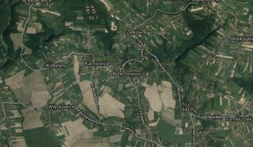 Działka inwestycyjna Bolechowice, ul. Siedliski