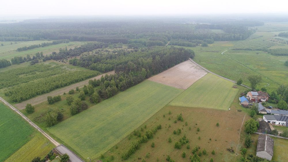 Działka budowlana Smyków