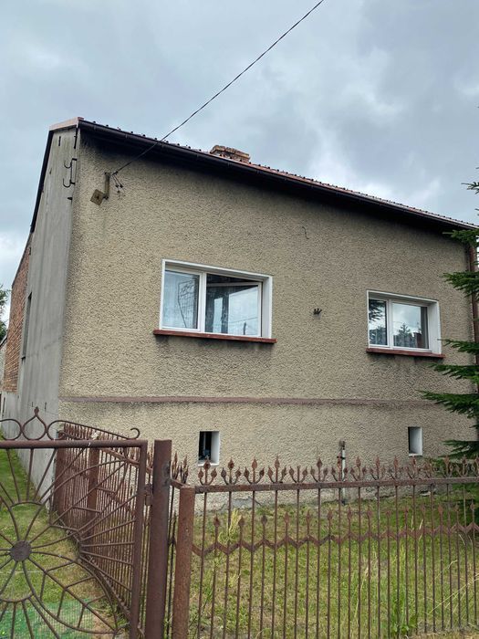 dom wolnostojący Dobieszowice