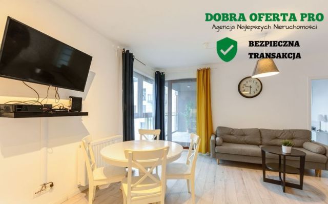 Mieszkanie 2-pokojowe Gdańsk Śródmieście, ul. Jaglana. Zdjęcie 1