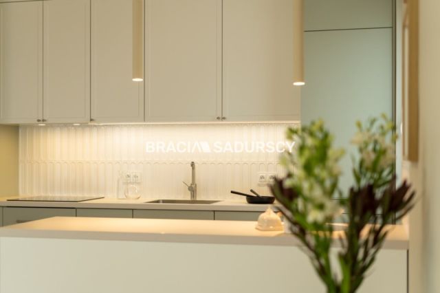 Mieszkanie 3-pokojowe Kraków Prądnik Biały, Andrzeja Zuchy. Zdjęcie 1