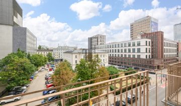 Mieszkanie 2-pokojowe Warszawa Śródmieście, ul. Nowogrodzka