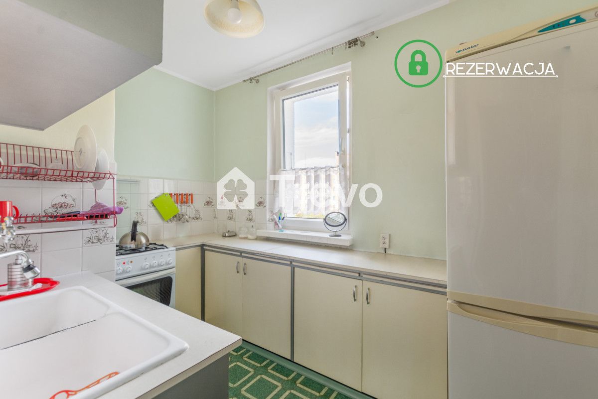 Mieszkanie 2-pokojowe Gdańsk Brzeźno, ul. Łozy. Zdjęcie 4