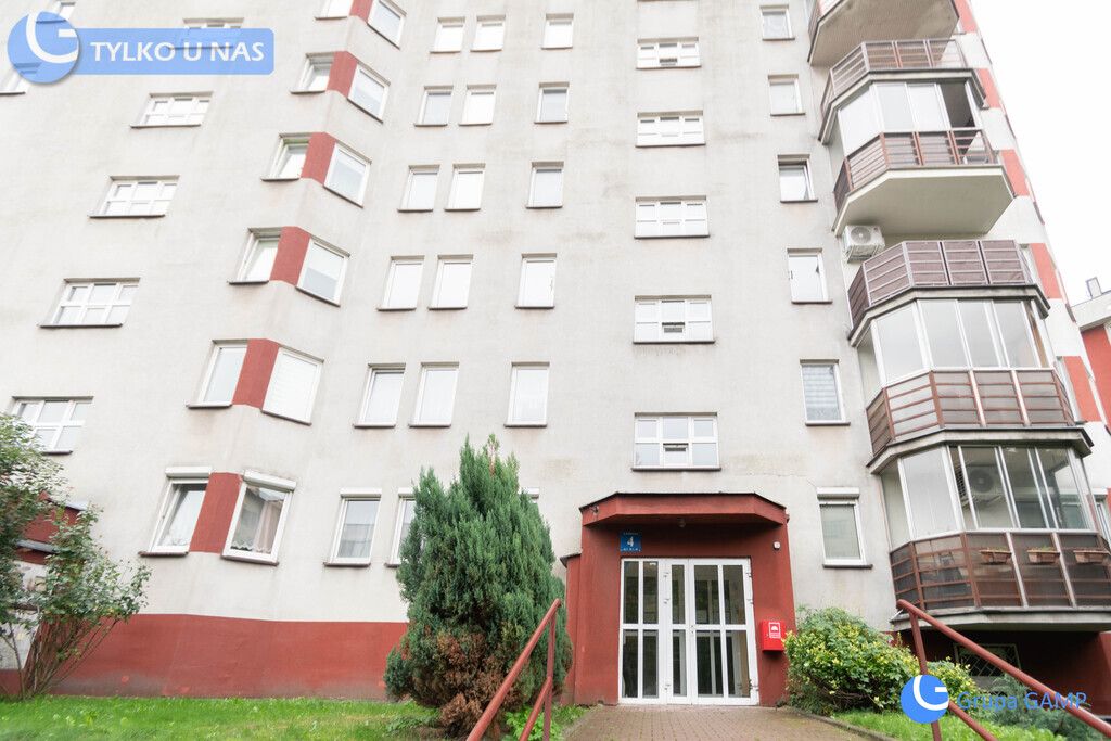 Mieszkanie 3-pokojowe Kraków Olsza, ul. Fiołkowa. Zdjęcie 21