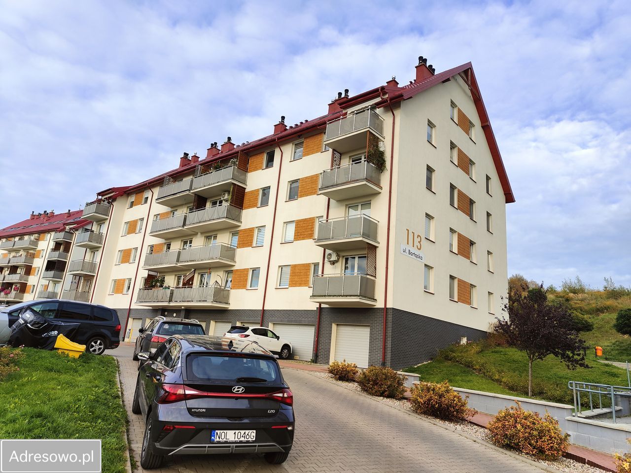 Mieszkanie 5-pokojowe Bartąg. Zdjęcie 9