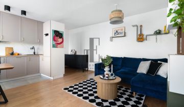 Mieszkanie 3-pokojowe Warszawa Bielany, ul. Josepha Conrada