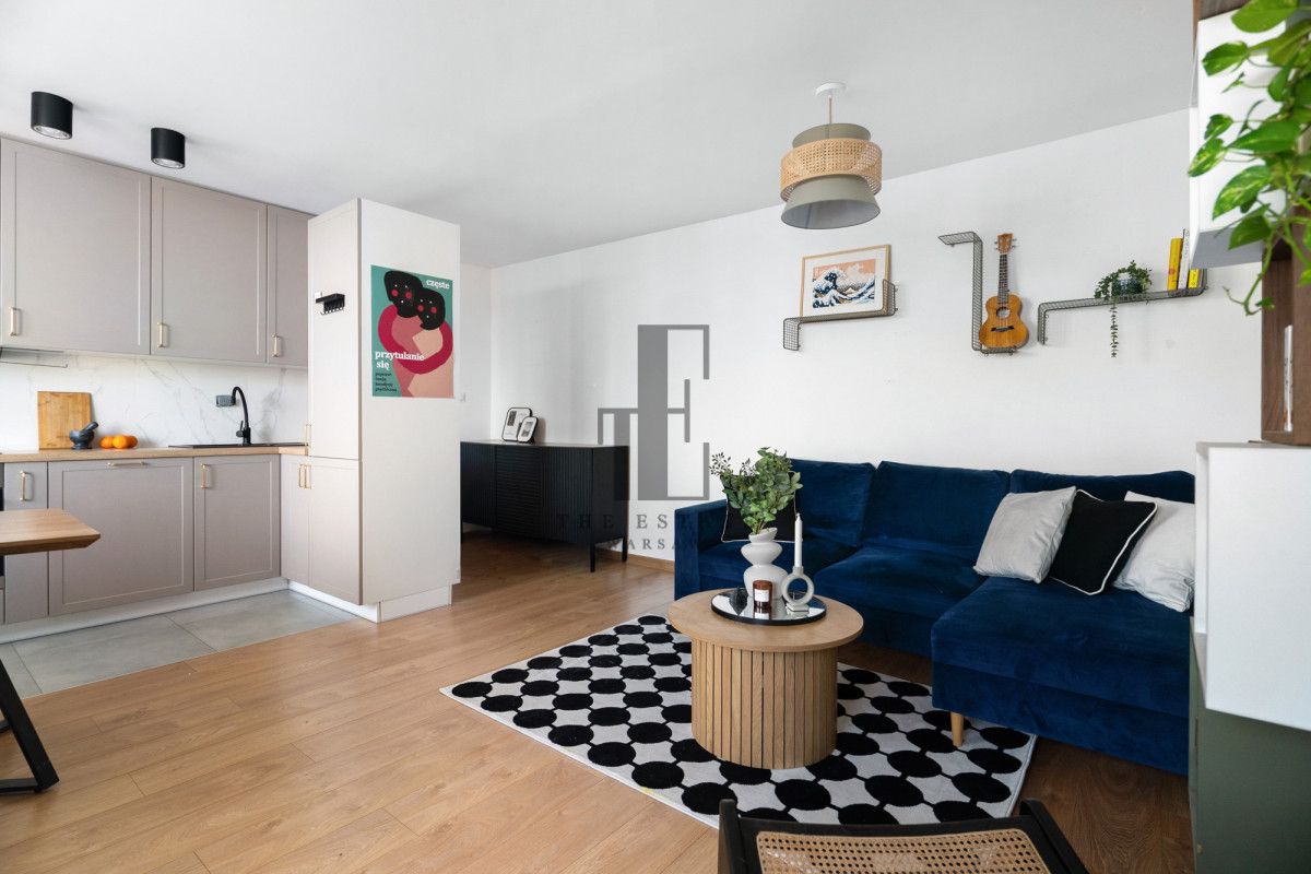 Mieszkanie 3-pokojowe Warszawa Bielany, ul. Josepha Conrada