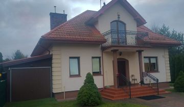 dom wolnostojący, 5 pokoi Kuligów, ul. Radzymińska