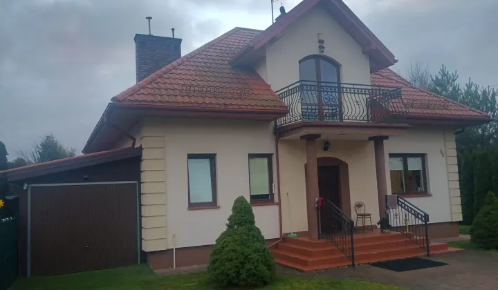 dom wolnostojący, 5 pokoi Kuligów, ul. Radzymińska