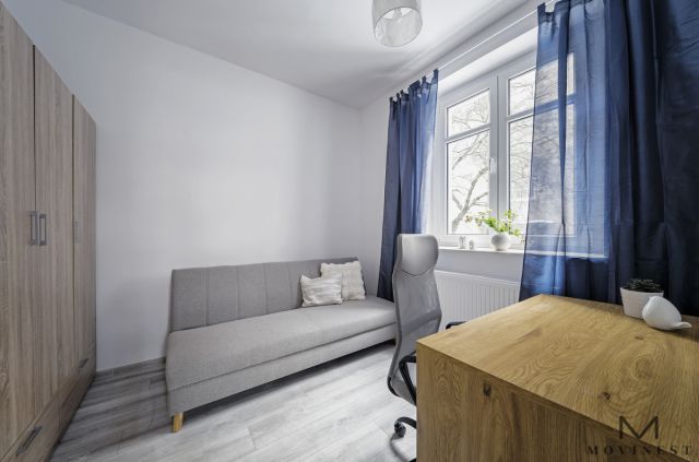 Mieszkanie 2-pokojowe Poznań Łazarz, pl. Stanisława Wyspiańskiego. Zdjęcie 7