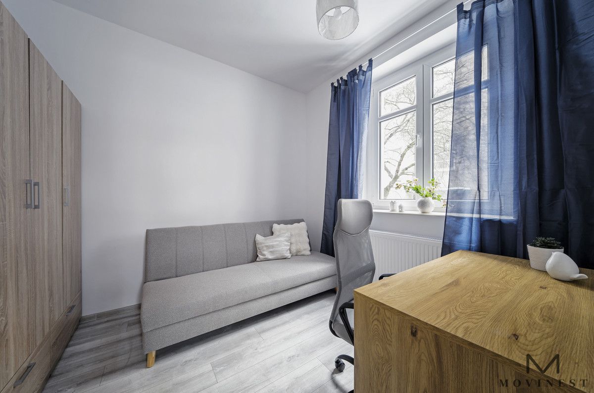 Mieszkanie 2-pokojowe Poznań Łazarz, pl. Stanisława Wyspiańskiego. Zdjęcie 7