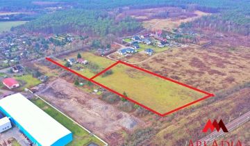 Działka inwestycyjna Aleksandrów Kujawski