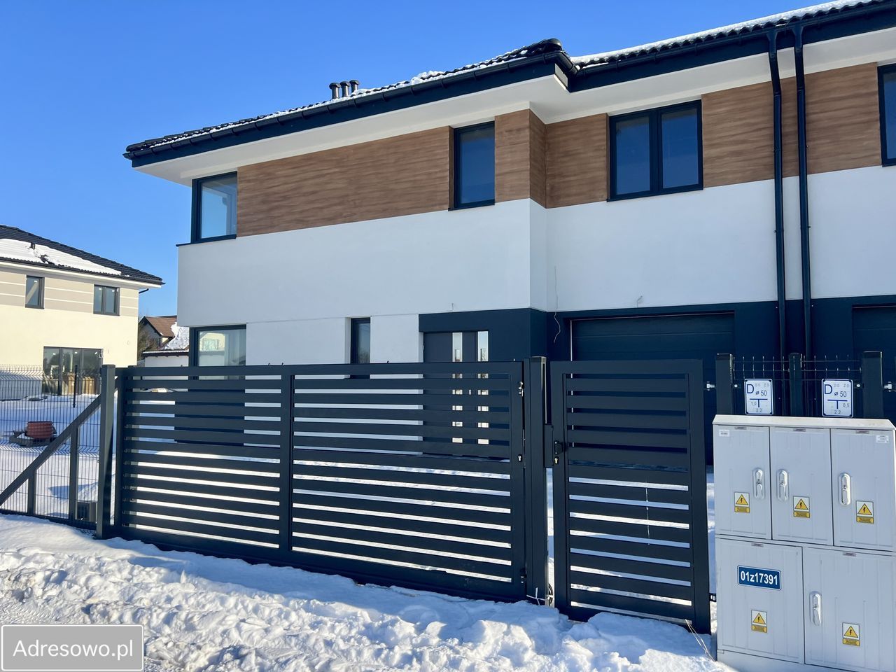 bliźniak, 5 pokoi Michałowice-Wieś, ul. Aksamitna. Zdjęcie 6