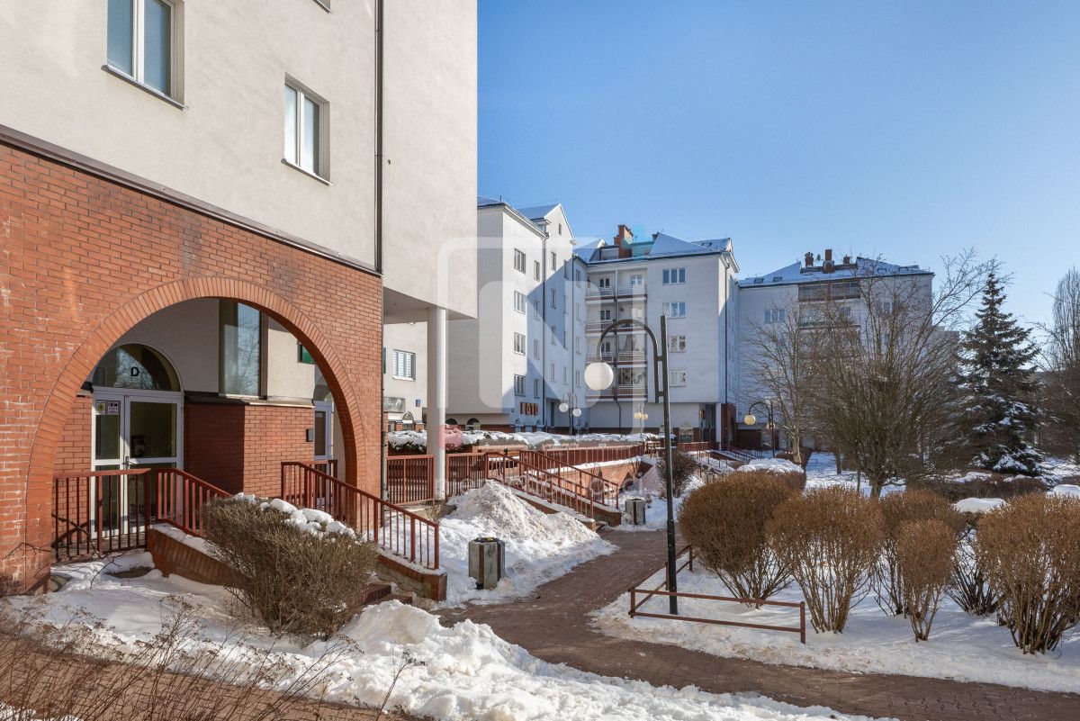 Mieszkanie 3-pokojowe Warszawa Praga-Południe, ul. Władysława Umińskiego. Zdjęcie 16