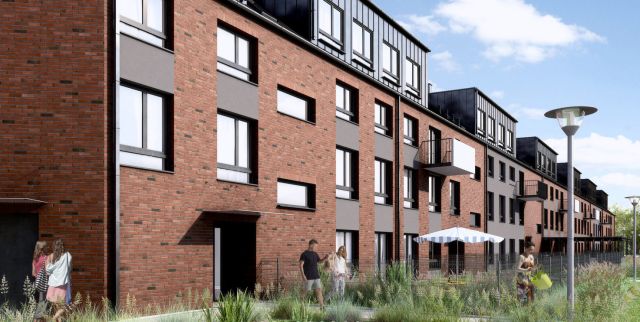 Mieszkanie 2-pokojowe Wrocław Maślice. Zdjęcie 4