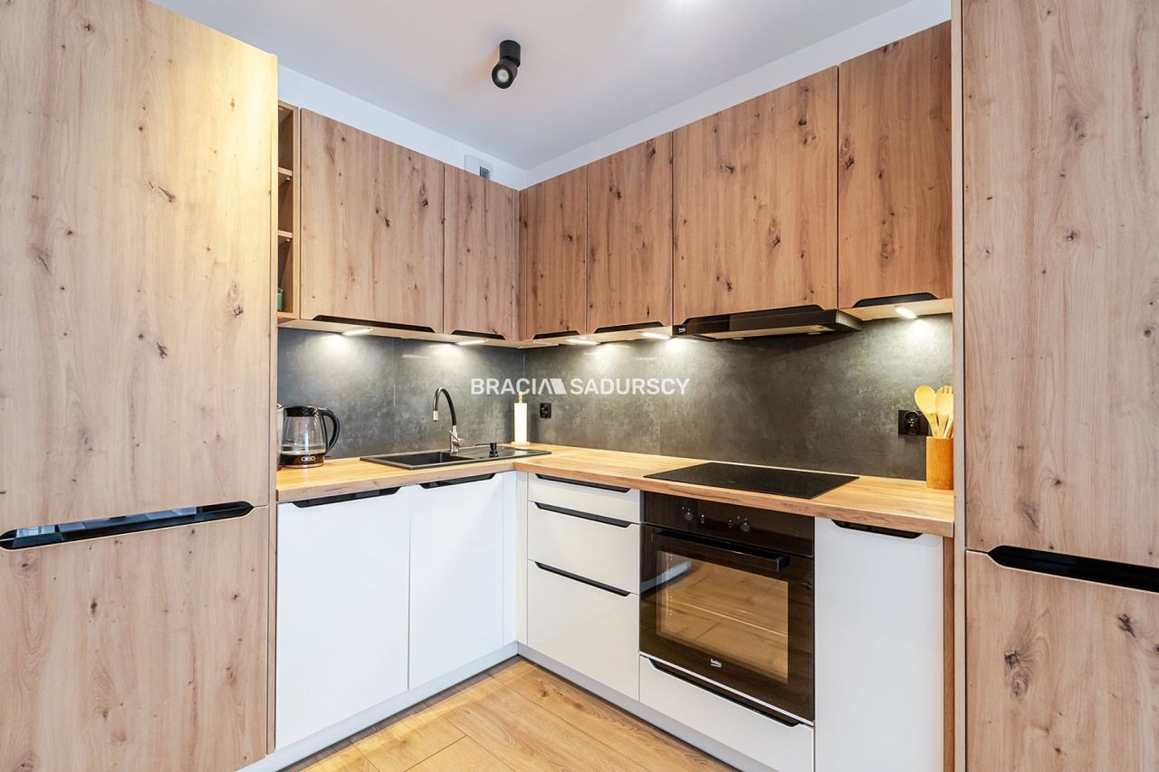 Mieszkanie 2-pokojowe Kraków Podgórze, ul. Sebastiana Klonowica. Zdjęcie 2