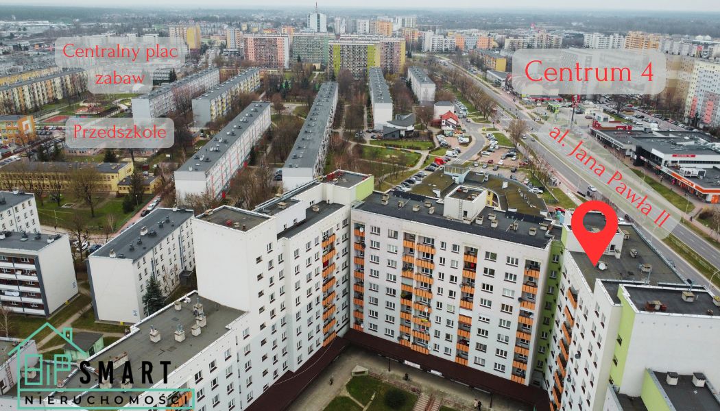 Mieszkanie 2-pokojowe Stalowa Wola, al. Jana Pawła II. Zdjęcie 11