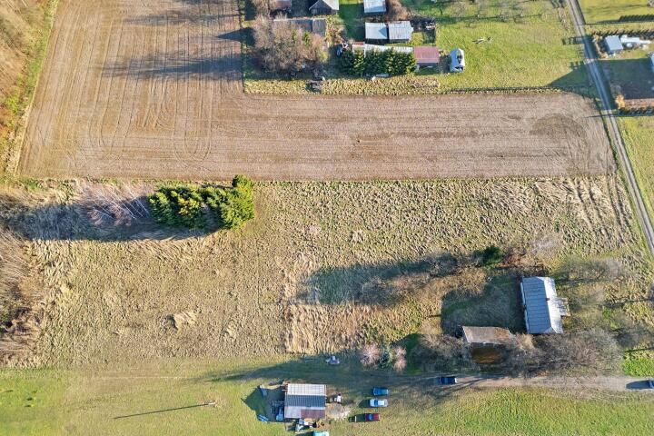 Działka rolna Grabownica Starzeńska. Zdjęcie 2