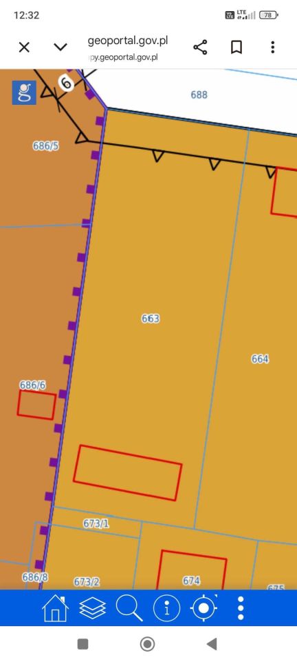 Działka budowlana Łochów. Zdjęcie 2