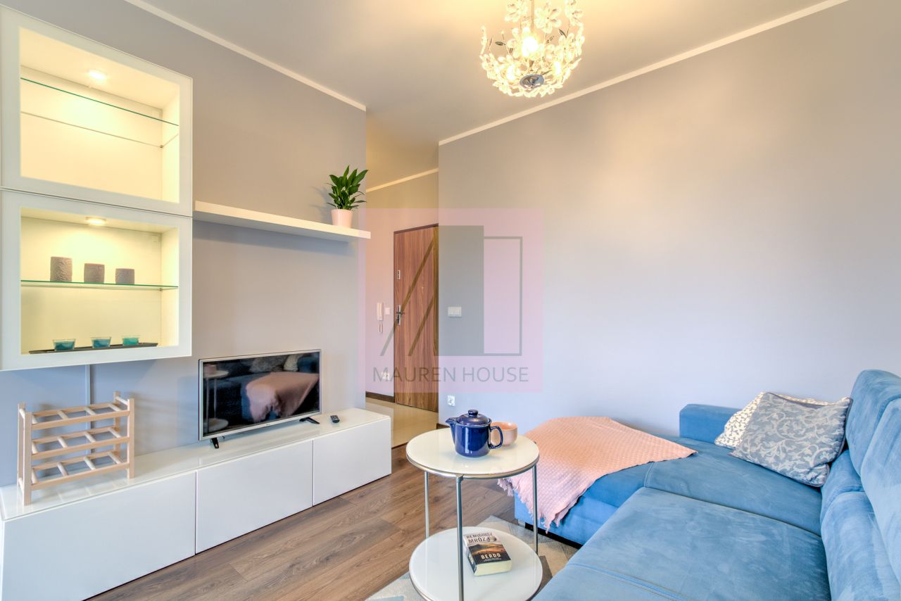 Mieszkanie 2-pokojowe Wrocław, ul. Romana Dmowskiego. Zdjęcie 19