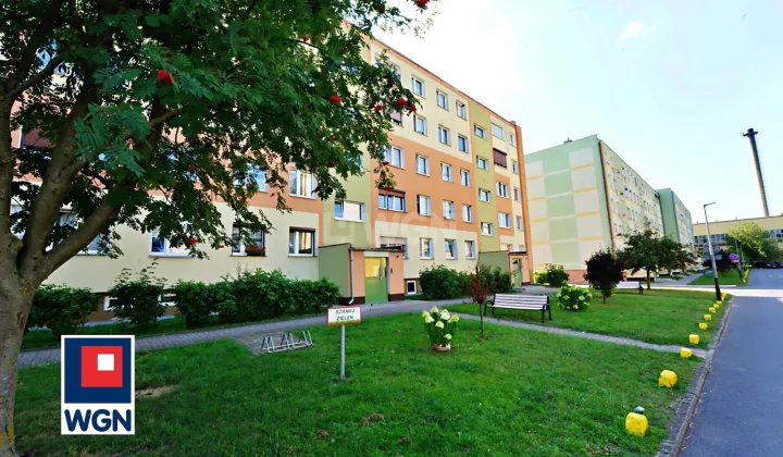 Mieszkanie 3-pokojowe Strzelce Krajeńskie, ul. Wyzwolenia