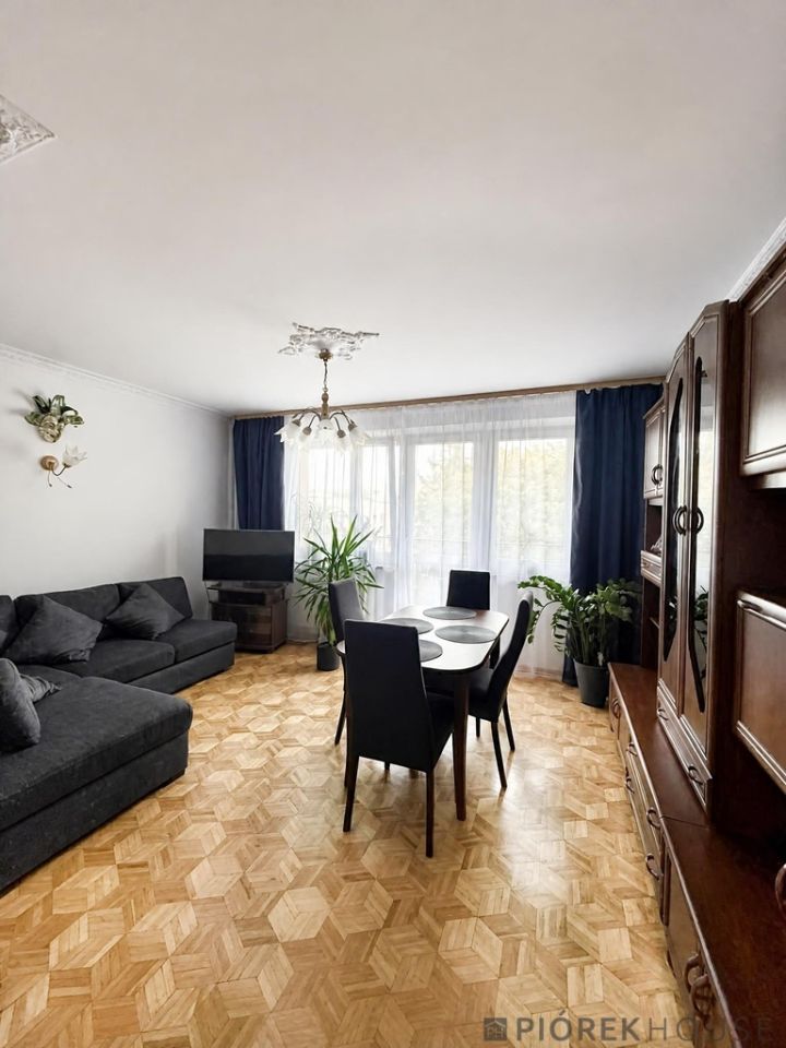 Mieszkanie 3-pokojowe Warszawa Ursynów, ul. Wiolinowa. Zdjęcie 1
